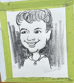 Cute Caricature