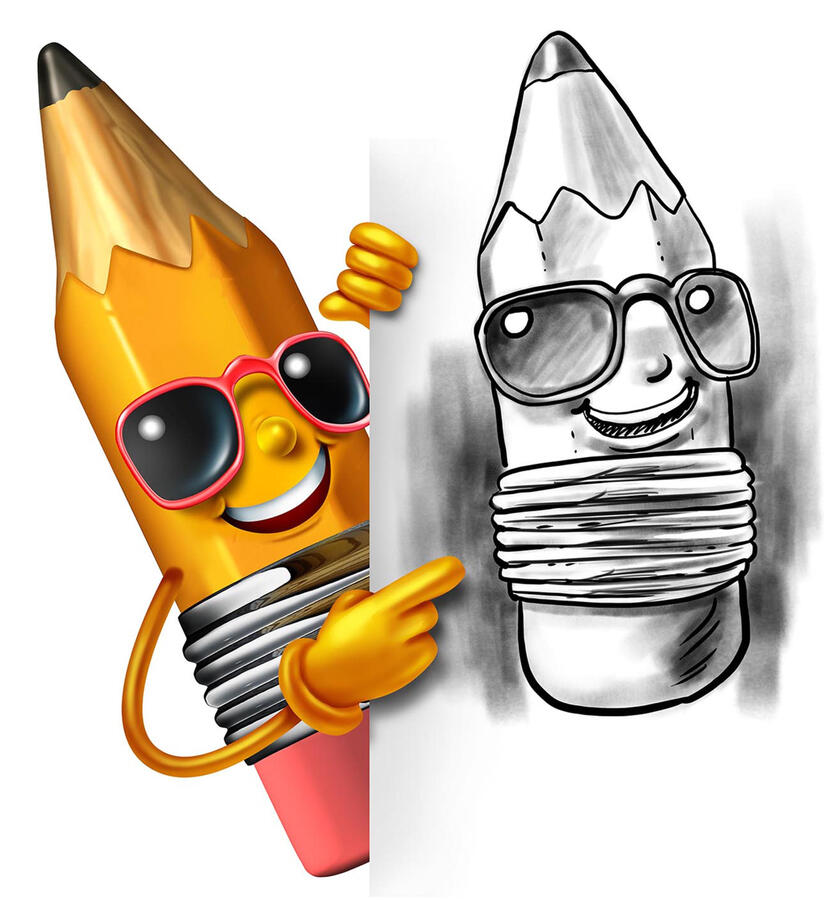 Live Caricature Artist Live Caricature Artist